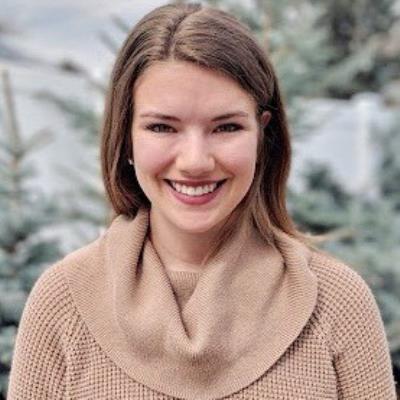 Photo of Aislinn W. Brown