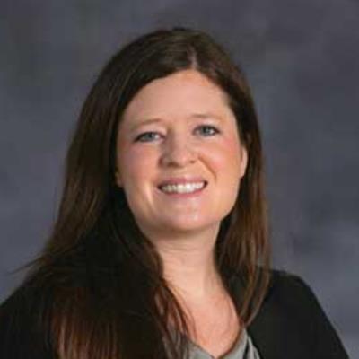 Photo of Erica R. Grinde